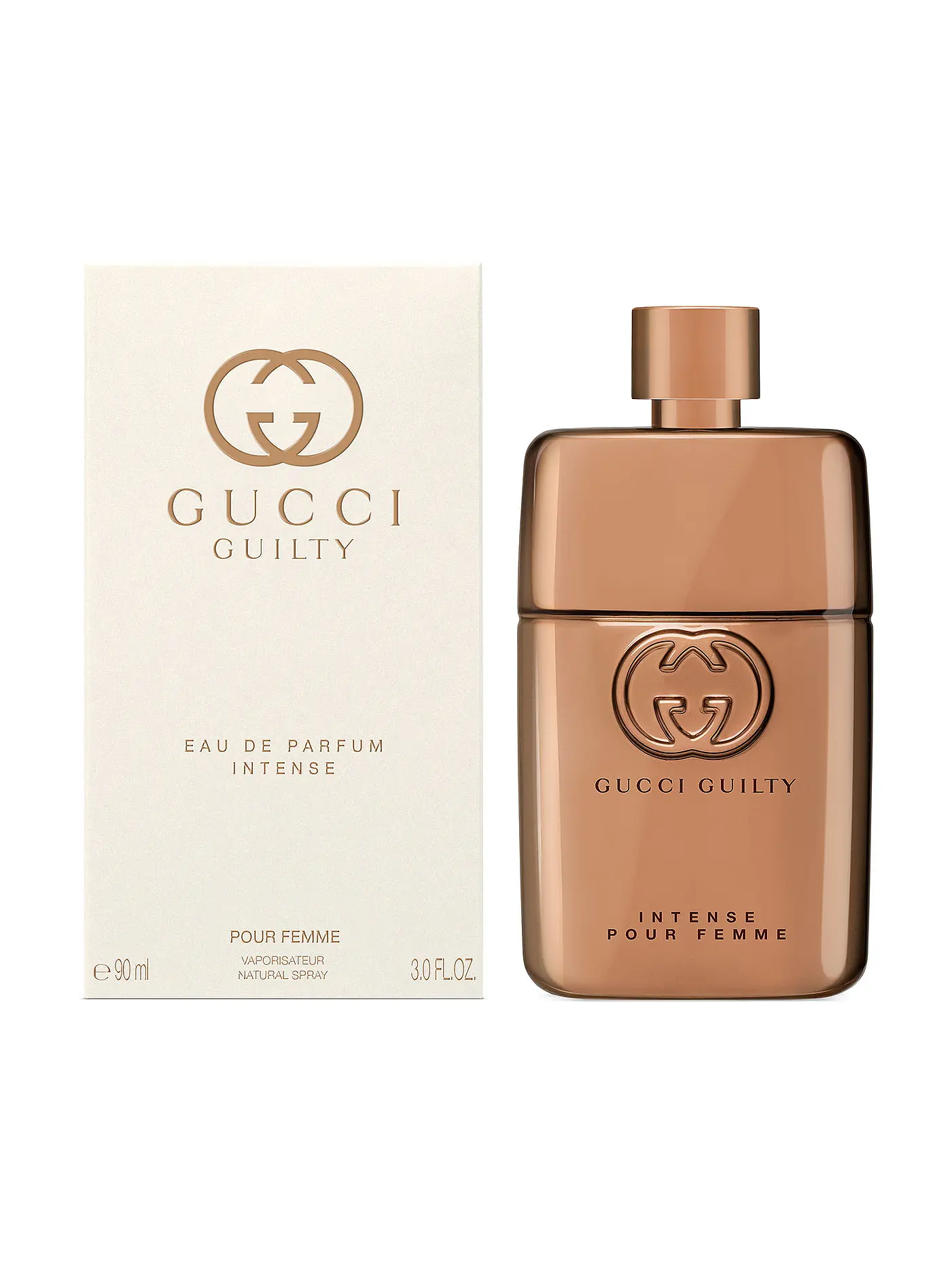 GUCCI | Guilty intensives Eau de Parfum pour Femme  90ml | 